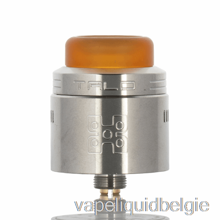 Vape België Geek Vape Talo X 24mm Bf Rda Zilver